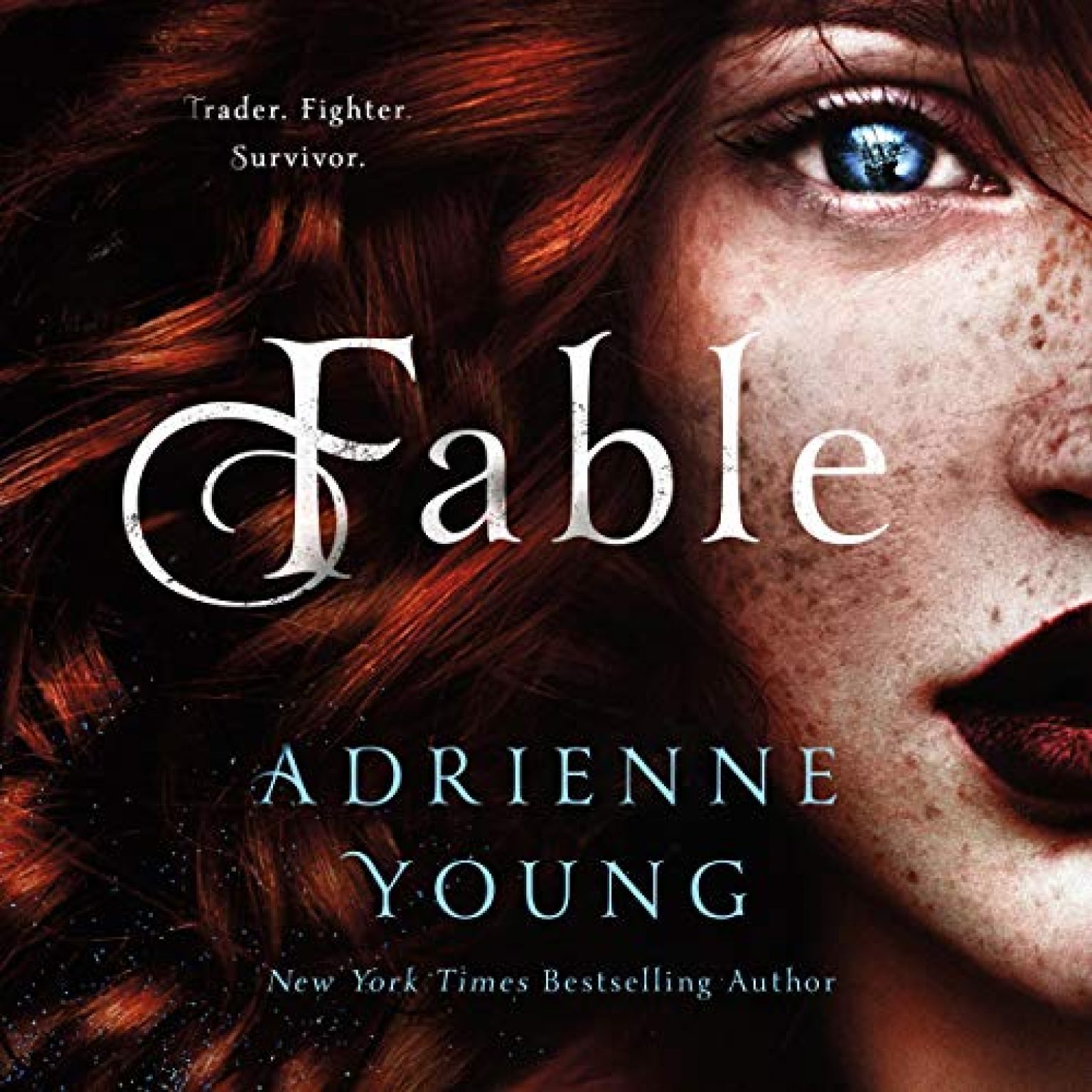 adrienne young fable series book 3