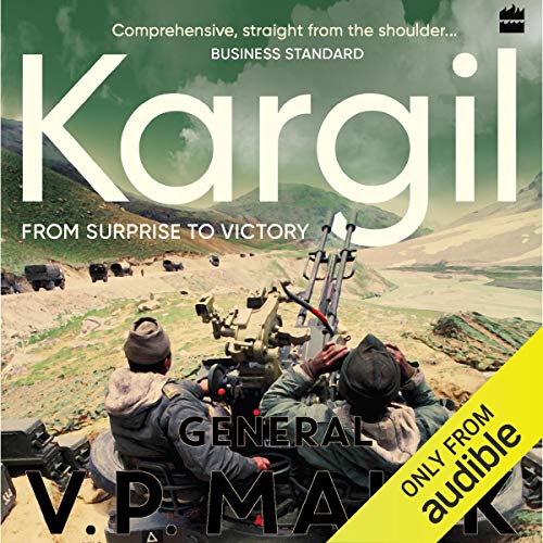 Kargil By General V.P. Malik Kargil By General V.P. Malik
