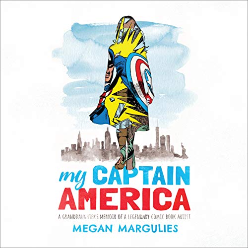 My Captain America By Megan Margulies My Captain America By Megan Margulies