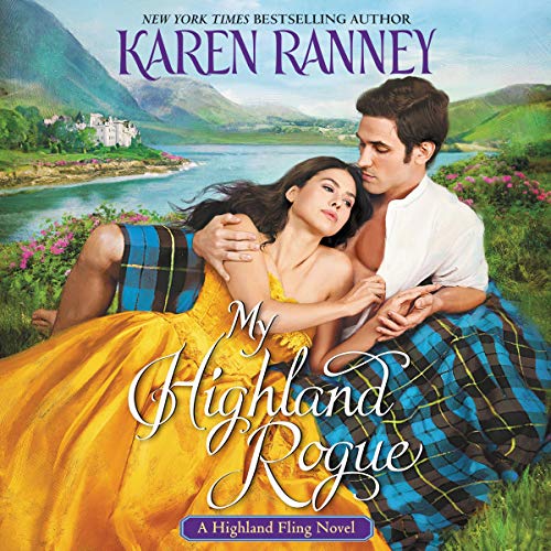 My Highland Rogue By Karen Ranney