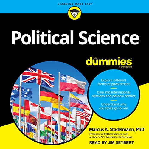 Political Science for Dummies By Marcus A. Stadelmann Political Science for Dummies By Marcus A. Stadelmann
