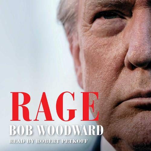 Rage By Bob Woodward