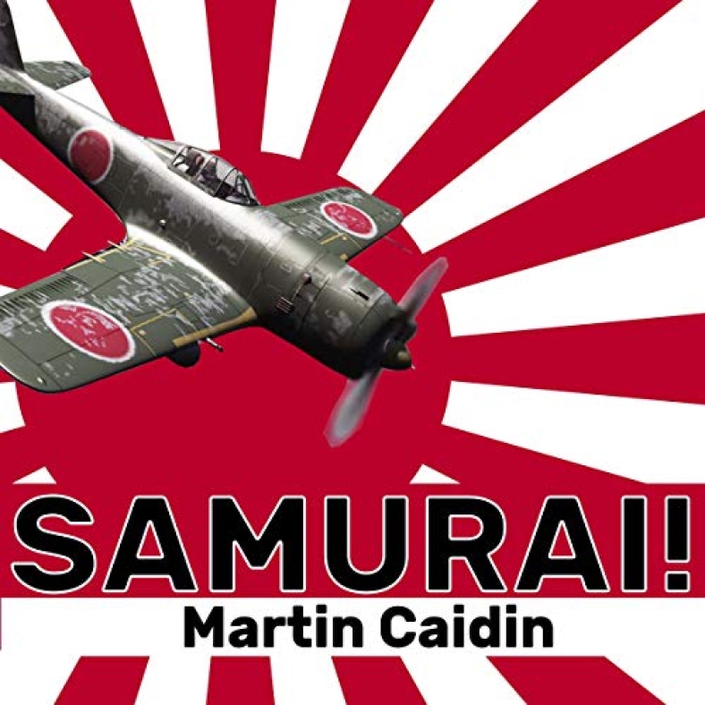 Samurai! By Martin Caidin | AudioBook | Free Download
