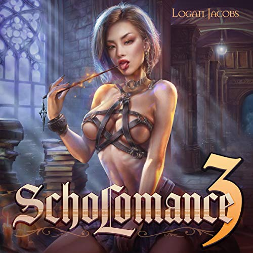 Scholomance 3 By Logan Jacobs Scholomance 3 By Logan Jacobs