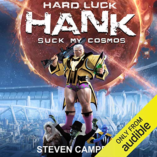 Suck My Cosmos By Steven Campbell Suck My Cosmos By Steven Campbell
