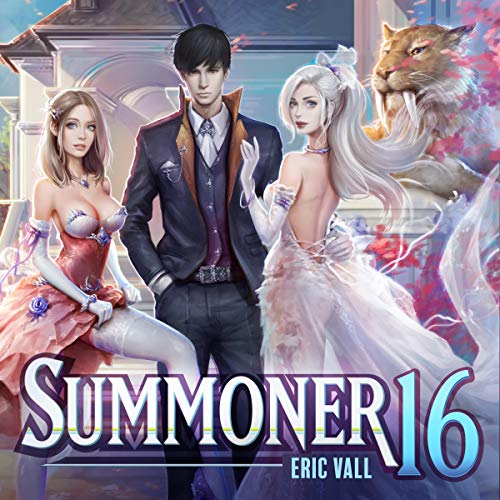 Summoner 16 By Eric Vall Summoner 16 By Eric Vall