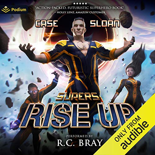 Supers Rise Up By Charles Case, Justin Sloan Supers Rise Up By Charles Case, Justin Sloan