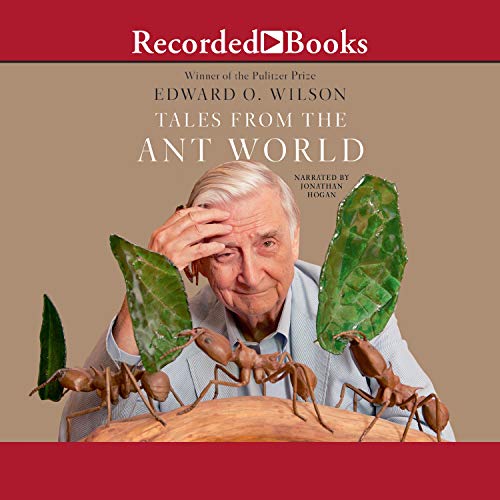 Tales from the Ant World By Edward O. Wilson Tales from the Ant World By Edward O. Wilson