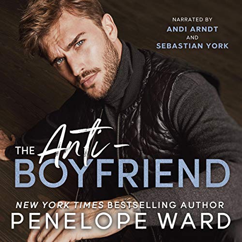 The Anti-Boyfriend By Penelope Ward