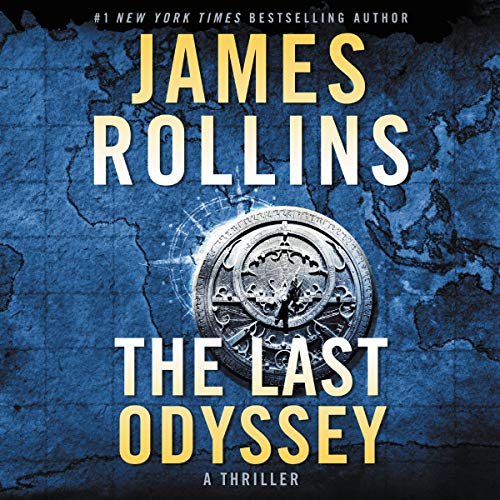 The Last Odyssey By James Rollins The Last Odyssey By James Rollins