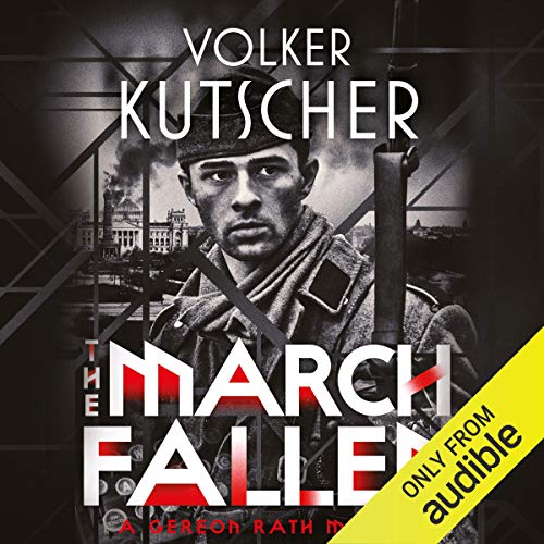 The March Fallen By Volker Kutscher The March Fallen By Volker Kutscher