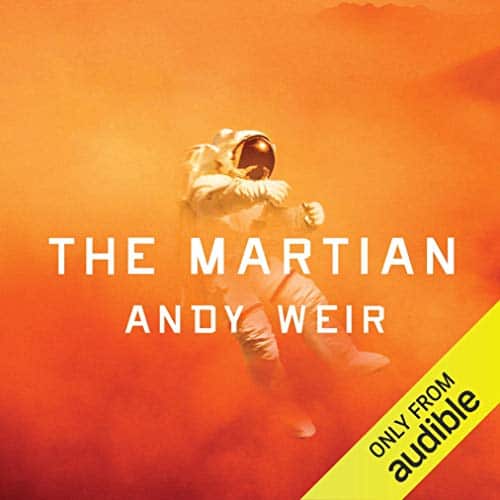 The Martian By Andy Weir (2020) The Martian By Andy Weir