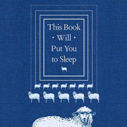 This Book Will Put You to Sleep By K. McCoy, Dr. Hardwick This Book Will Put You to Sleep By K. McCoy, Dr. Hardwick