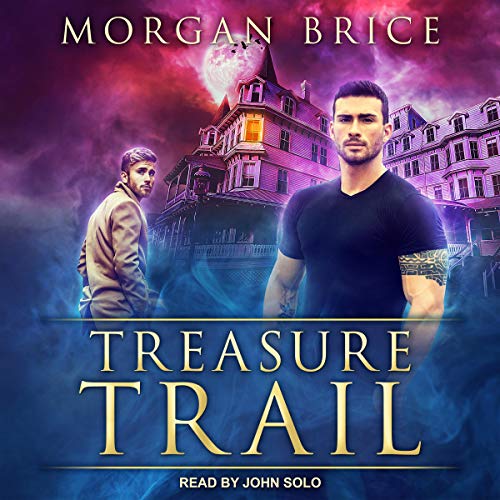 Treasure Trail By Morgan Brice Treasure Trail By Morgan Brice
