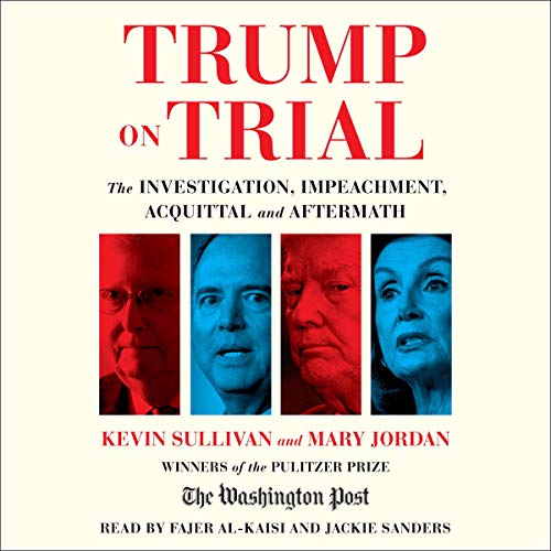 Trump on Trial By Kevin Sullivan, Mary Jordan Trump on Trial By Kevin Sullivan, Mary Jordan