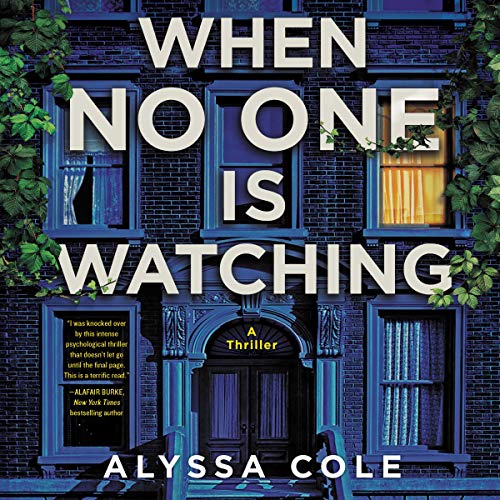When No One Is Watching By Alyssa Cole When No One Is Watching By Alyssa Cole