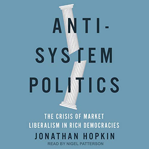 Anti-System Politics By Jonathan Hopkin Anti-System Politics By Jonathan Hopkin