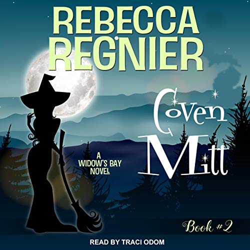 Coven Mitt By Rebecca Regnier Coven Mitt By Rebecca Regnier
