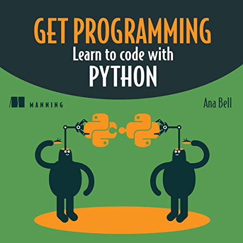 Get Programming By Ana Bell Get Programming By Ana Bell