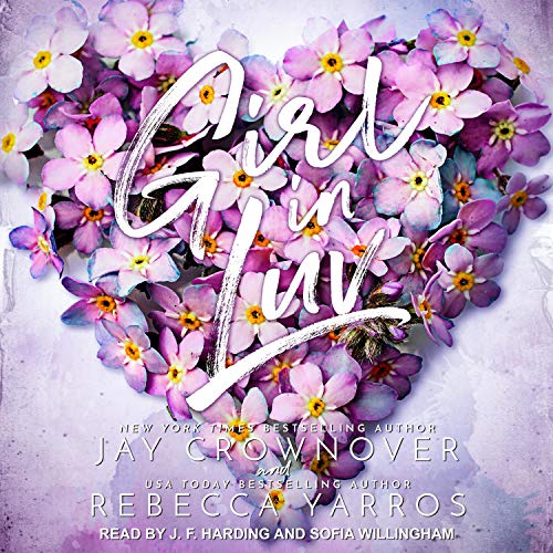 Girl in Luv By Jay Crownover, Rebecca Yarros Girl in Luv By Jay Crownover, Rebecca Yarros