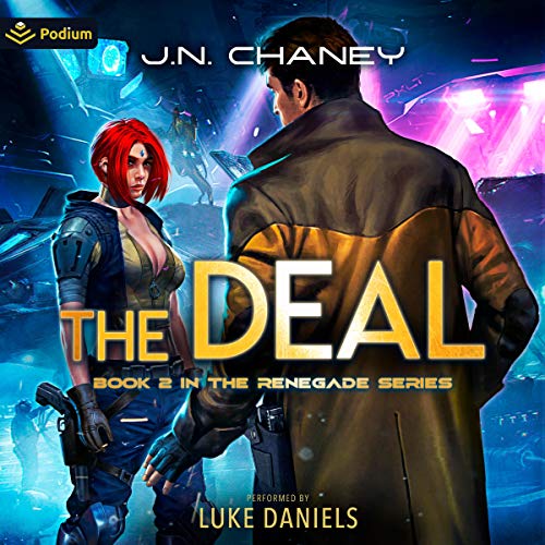 The Deal By JN Chaney The Deal By JN Chaney