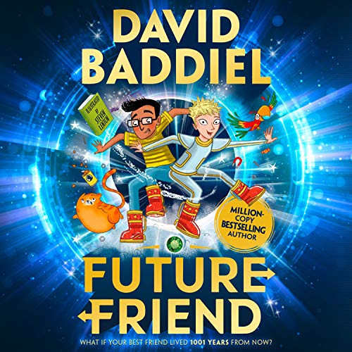 Future Friend By David Baddiel Future Friend By David Baddiel