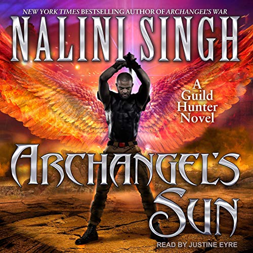 Archangel's Sun By Nalini Singh Archangel's Sun By Nalini Singh