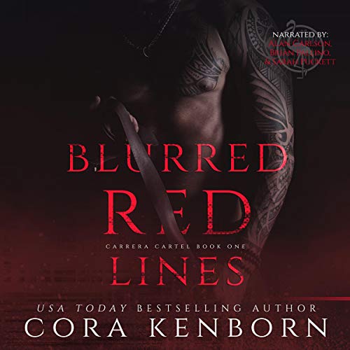 Blurred Red Lines By Cora Kenborn Blurred Red Lines By Cora Kenborn