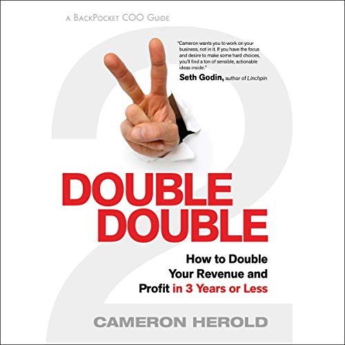 Double Double By Cameron Herold