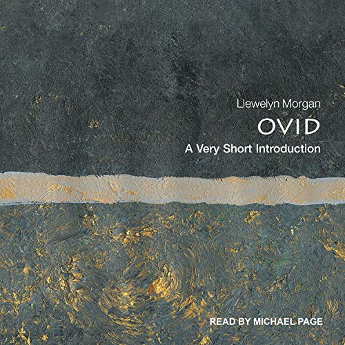 Ovid By Llewelyn Morgan Ovid By Llewelyn Morgan