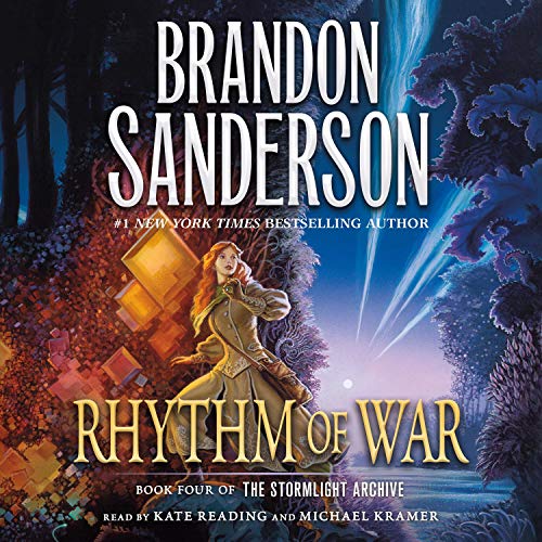 Rhythm of War By Brandon Sanderson Rhythm of War By Brandon Sanderson