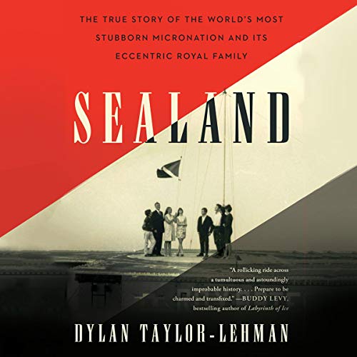 Sealand By Dylan Taylor-Lehman Sealand By Dylan Taylor-Lehman