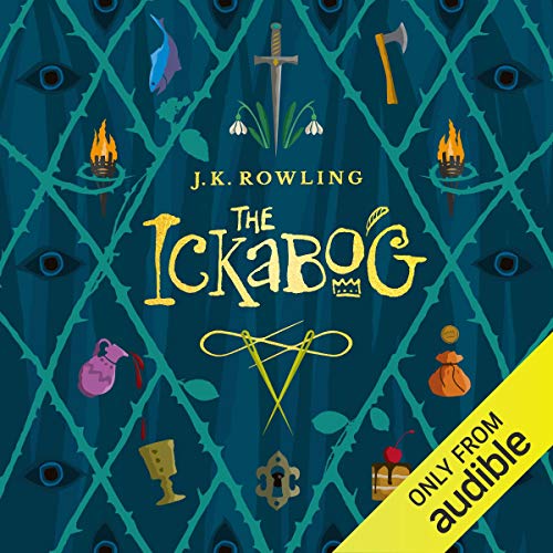 The Ickabog By J.K. Rowling The Ickabog By J.K. Rowling