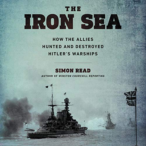 The Iron Sea By Simon Read The Iron Sea By Simon Read