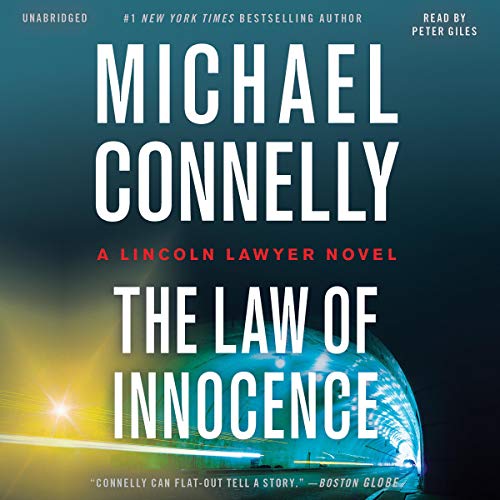The Law of Innocence By Michael Connelly