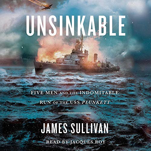 Unsinkable By James Sullivan Unsinkable By James Sullivan