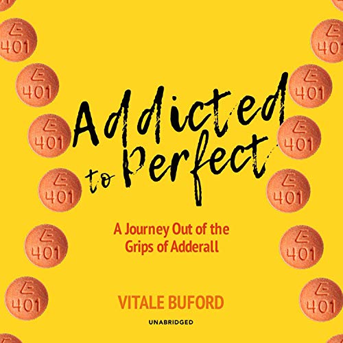 Addicted to Perfect By Vitale Buford Addicted to Perfect By Vitale Buford
