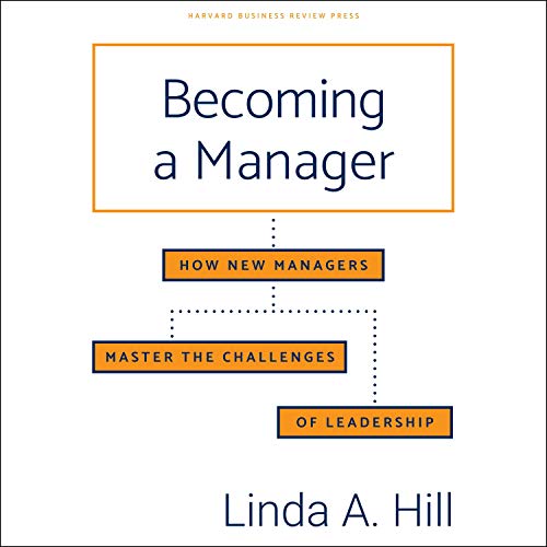 Becoming a Manager By Linda A. Hill Becoming a Manager By Linda A. Hill