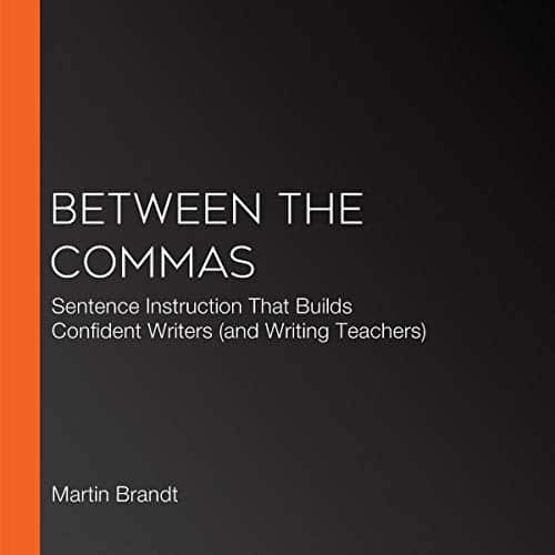 Between the Commas By Martin Brandt Between the Commas By Martin Brandt