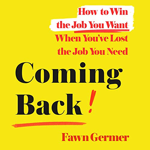 Coming Back By Fawn Germer Coming Back By Fawn Germer