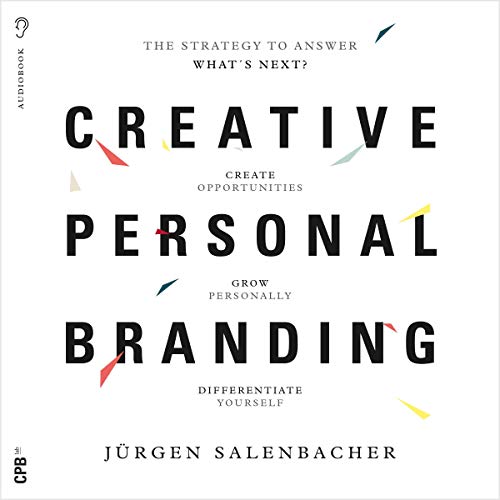 Creative Personal Branding By Jürgen Salenbacher Creative Personal Branding By Jürgen Salenbacher