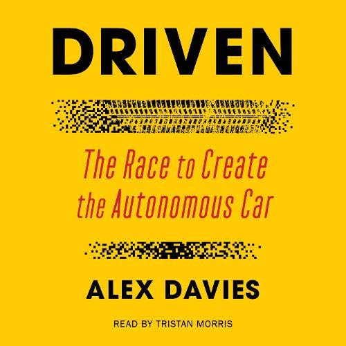Driven By Alex Davies Driven By Alex Davies