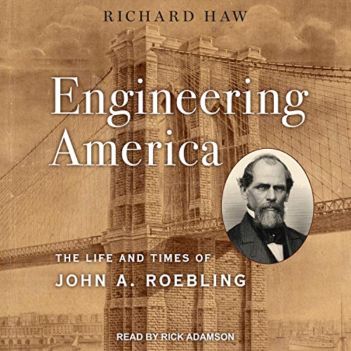 Engineering America By Richard Haw