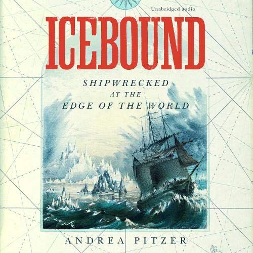 Icebound By Andrea Pitzer Icebound By Andrea Pitzer