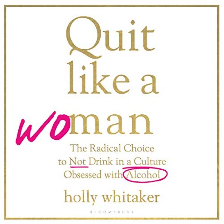 quit like a woman quit like a woman