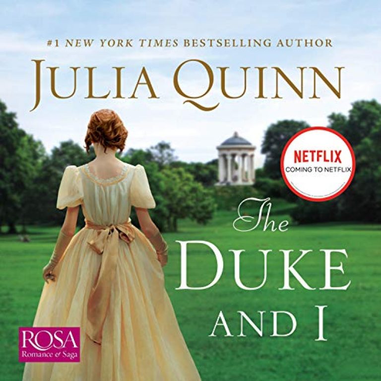 The Duke And I By Julia Quinn | Audio Book | Free Download