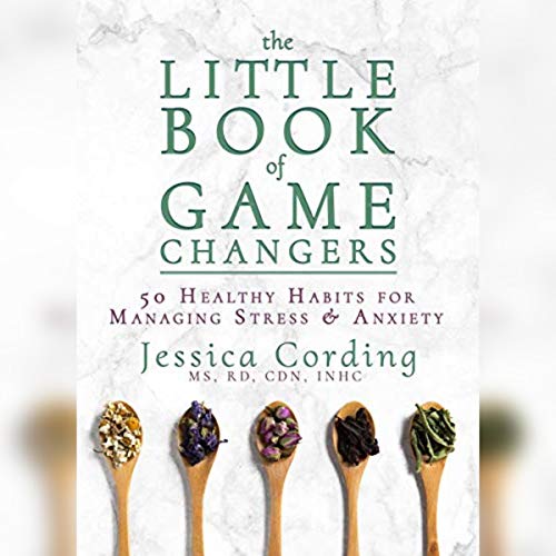 The Little Book of Game Changers By Jessica Cording The Little Book of Game Changers By Jessica Cording