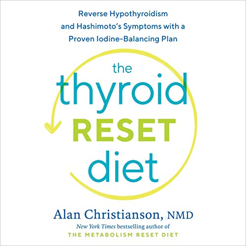 The Thyroid Reset Diet By Dr. Alan Christianson The Thyroid Reset Diet By Dr. Alan Christianson