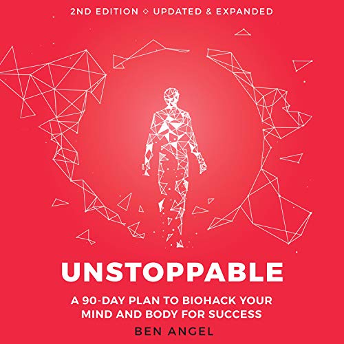 Unstoppable By Ben Angel Unstoppable By Ben Angel