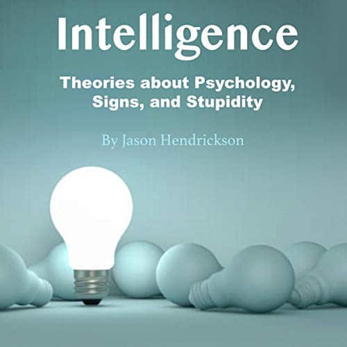 Intelligence By Jason Hendrickson Intelligence By Jason Hendrickson